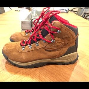 Columbia Waterproof Hiking Boots
